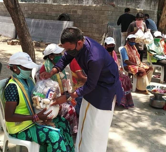 kota shyam kumar independent candidate services